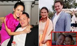 Xôn xao thông tin diva Hồng Nhung bị một người phụ nữ Myanmar giật chồng dẫn tới ly hôn