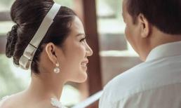 Ca sĩ Đinh Hiền Anh tổ chức đám cưới với ông xã hơn tuổi