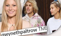 Sau từng ấy thời gian, cuối cùng cũng có người lên tiếng trách móc vợ chồng Justin Bieber thể hiện tình cảm thái quá