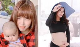 Hải Băng lên tiếng phản pháo khi bị chỉ trích là 'nghiệp' vì quyết định giữ thai nhi lần 3 dù gặp nguy hiểm