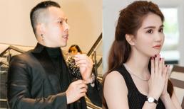 Luôn sát cánh bên Vũ Khắc Tiệp, vì sao Ngọc Trinh lại vắng mặt tại buổi họp báo Đêm hội chân dài 12 tại Hà Nội?