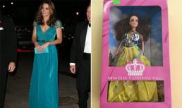 Hoàng gia Anh nhốn nháo vì xuất hiện búp bê Kate Middleton giả gây ung thư