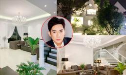 Không gian lộng lẫy trong căn biệt thự gần 20 tỷ của Quang Hà