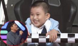 Cậu bé 4 tuổi lập kỳ tích khiến Trấn Thành 'ngã mũ thán phục'