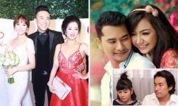 Tin sao Việt 19/11/2018: Thúy Nga: 'Trấn Thành về hỏi vợ mình đi, sao lấy bao năm rồi mà nó chưa đẻ', vợ chồng Huỳnh Đông bật khóc vì bị lôi vào scandal An Nguy - Cát Phượng