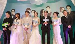 'Hậu duệ mặt trời Việt Nam' chiều lòng fan bằng cách tổ chức đám cưới tập thể đẹp như mơ cho các cặp đôi