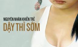 Trẻ dậy thì sớm gây ra nhiều hệ lụy: 4 thực phẩm cha mẹ nên kiểm soát chặt khi cho trẻ ăn
