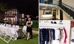 Trương Nam Thành đi xe sang, sống ở biệt thự sau khi yêu và lấy nữ doanh nhân Hà Nội