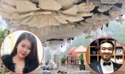 Thêm loạt ảnh mới về cặp 'trai xinh gái đẹp' trong đám cưới trị giá hàng tỷ đồng ở Cao Bằng