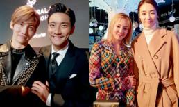 Dàn mỹ nam, mỹ nữ xứ Hàn hội tụ trong đêm từ thiện cho trẻ em Việt Nam của SM Entertaiment