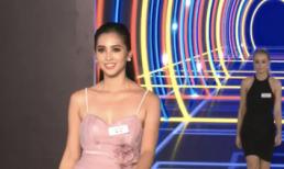 Hoa hậu Tiểu Vy xuất sắc lọt top 32 phần thi Top Model tại Miss World