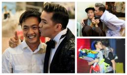 Đàm Vĩnh Hưng từng hôn bao nhiêu người trong showbiz?