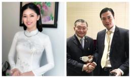 Chồng đại gia U40 của Á hậu Thanh Tú giàu và giỏi đến cỡ nào?