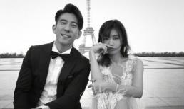 Sau 4 năm gắn bó, “Võ Mị Nương” Giả Tịnh Văn mới quyết định làm đám cưới với chồng trẻ 