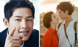 Song Hye Kyo hiếm hoi nói về cuộc sống hôn nhân và phản ứng của chồng khi “cặp kè” trai trẻ 