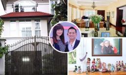 Khám phá không gian bên trong biệt thự triệu đô của diễn viên Hiền Mai