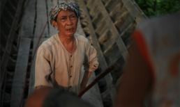 Dù đang điều trị ung thư nhưng diễn viên Lê Bình vẫn xuất hiện trong phim mới