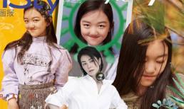 Con gái hở hàm ếch của Lý Á Bằng và Vương Phi vừa phẫu thuật thành công