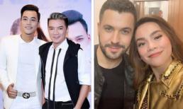 Tin sao Việt 22/11/2018: Phan Ngọc Luân thừa nhận đã có bạn gái đại gia nhưng vẫn nghĩ đến Đàm Vĩnh Hưng; Hồ Ngọc Hà thân thiết với ca sĩ nổi tiếng Shayne Ward