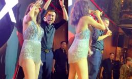 Sau ly hôn, Phạm Quỳnh Anh ngày càng táo bạo và nóng bỏng