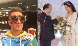 Tin sao Việt 23/11/2018: Đàm Vĩnh Hưng 'mỉa mai': 'Tôi dự đoán 2 chữ tưởng tượng sẽ trend được 1,2 tháng'; ca sĩ Đinh Hiền Anh tiết lộ về cuộc sống cùng chồng hơn tuổi