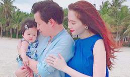 Hoa hậu Đặng Thu Thảo lại khéo nói về nỗi lòng của bà mẹ có con gái và tiết lộ luôn sở thích của công chúa nhỏ