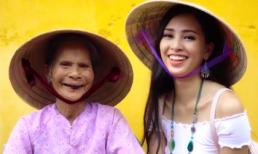 Hoa hậu Tiểu Vy tự tin dùng tiếng Anh trong phần thi đối đầu tại Miss World 2018