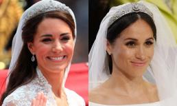 2 lần Kate và Meghan làm trái lệnh Hoàng gia trong đám cưới: Người được khen khôn khéo, kẻ bị tố được voi đòn tiên