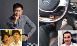 Tin sao Việt 24/11/2018: Lê Hoàng gây tranh cãi: 'Tôi rất chúc mừng vì chị Vân Hugo đã li dị chồng', Quyền Linh lái xe sang nhưng vẫn đi dép tổ ong