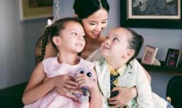 Hậu ly hôn, Hồng Nhung tiết lộ hai con phải điều trị tâm lí vì thấy ảnh bố bên người phụ nữ khác