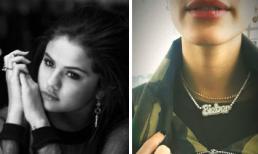 Selena Gomez chắc sẽ đau lòng khi nhìn thấy chiếc vòng cổ kim cương hình chữ “Bieber” của Hailey Baldwin