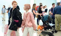 Con rơi của Thành Long đưa bạn gái trở về Hong Kong sau khi nợ tiền nhà 2 tháng ở Canada