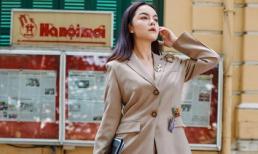 Phạm Quỳnh Anh ngày càng xinh đẹp kể từ sau khi quyết định ly hôn