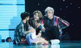 Giọng hát Việt nhí 2018: Vũ Cát Tường – Soobin Hoàng Sơn hóa cặp đôi đẹp lão nhảy nhót tưng bừng với học trò