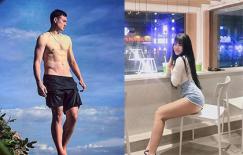 Văn Lâm và bạn gái cùng khoe ảnh bí mật hẹn hò