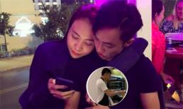 Gần hai năm yêu nhau, Cường Đô la không ngại vào bếp nấu ăn cho Đàm Thu Trang