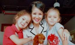 Diva Hồng Nhung lại gây xúc động với lời nhắn nhủ gửi con sau khi tiết lộ chuyện điều trị tâm lí cho con