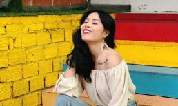 MC Hoàng Linh đăng status đầy ẩn ý và có động thái lạ sau nghi án rạn nứt với chồng thứ 2