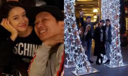 Giữa tin đồn bầu bí, Nhã Phương lần đầu 'dám' chụp ảnh toàn thân