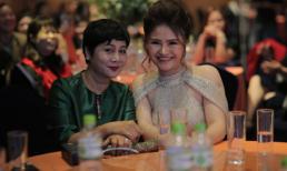 NSƯT Minh Hằng dự lễ ra mắt sản phẩm Gel vệ sinh phụ nữ tinh chất vàng Venux