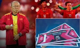 Vé xem ĐT Việt Nam đá trận bán kết lượt về AFF Cup 2018 'vừa độc vừa đắt'