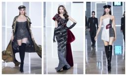 Thanh Hằng, Hoàng Thùy, Kỳ Duyên: 3 mỹ nhân đặc biệt nhất trong show NTK Chung Thanh Phong