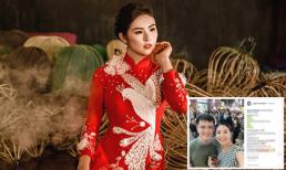 Ngọc Hân lần đầu lên tiếng về hình ảnh tình tứ với 'bạn trai tin đồn'