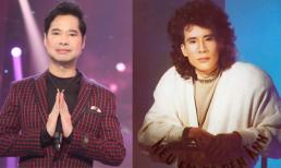 Tiết lộ thú vị về mối quan hệ giữa danh ca Tuấn Vũ và 'Ông hoàng nhạc sến' Ngọc Sơn