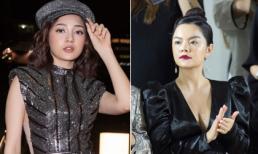 Sau khi chạm trán với Bảo Anh tại sự kiện, Phạm Quỳnh Anh có phản ứng gì?