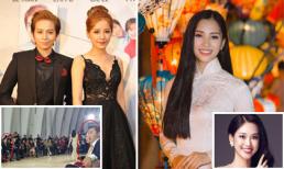 Tin sao Việt 27/11/2018: Gil Lê và Chi Pu ngó lơ nhau dù ngồi đối diện; Á khôi Phương Linh bị chỉ trích vì chê Tiểu Vy nói tiếng Anh