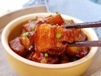 Thịt kho nồi cơm điện ngon 'nhỏ nước miếng', bạn đã thử?