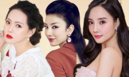 Dàn ngọc nữ 'mất nết' của làng giải trí Hoa ngữ: Người ăn no rửng mỡ, kẻ vừa ăn cướp vừa la làng