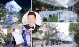 Quang Hà chịu chơi, tổ chức tân gia biệt thự 20 tỷ ở Hà Nội hoành tráng như tiệc cưới