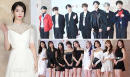 Thảm đỏ Asia Artist Awards 2018: Choáng ngợp trước dàn sao 'khủng', 'bạn trai tin đồn' Chi Pu cũng xuất hiện